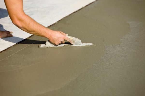 Cost of Cement Installation in Woodinville