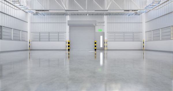 Cost of Commercial Concrete Service in Woodinville