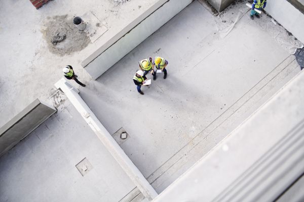 Cost of Concrete Construction in Woodinville
