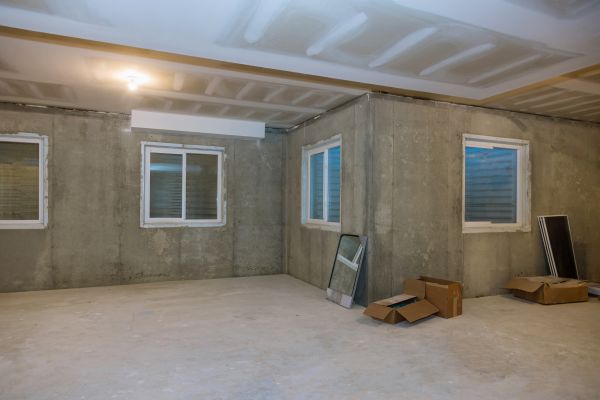 Cost of Concrete Foundation Installation in Woodinville