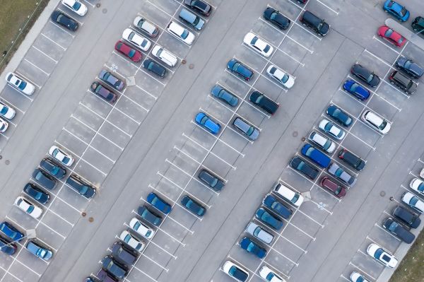 Cost of Concrete Parking Lot Service in Woodinville