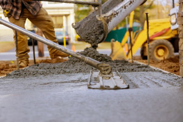 Cost of Concrete Patio Pouring in Woodinville