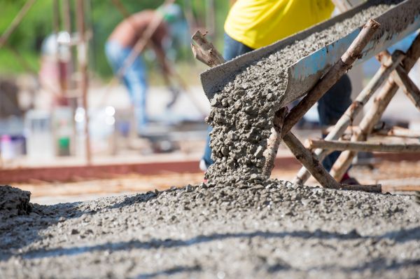 Cost of Concrete Pouring in Woodinville
