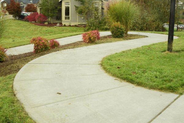Cost of Concrete Sidewalk Replacement in Woodinville
