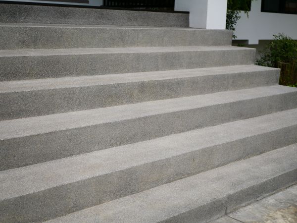 Cost of Concrete Stairs Construction in Woodinville