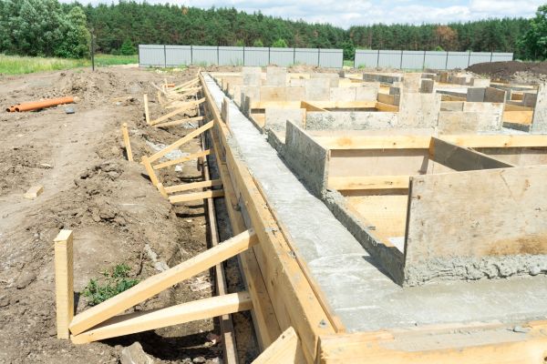 Cost of Footer Installation in Woodinville