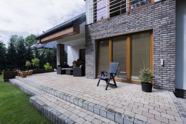 Cost of Patio Installation in Woodinville