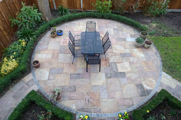 Cost of Patio Service in Woodinville