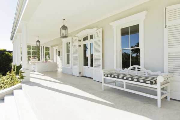 Cost of Porch Installation in Woodinville