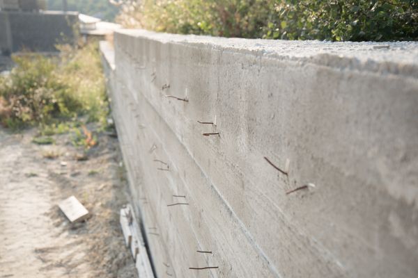 Cost of Wall Pouring Service in Woodinville