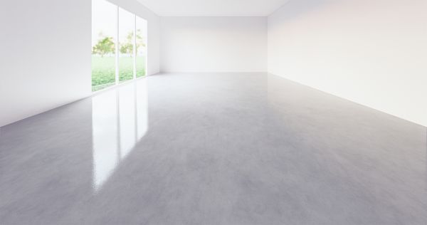 Cost of Polished Concrete Installation in Woodinville