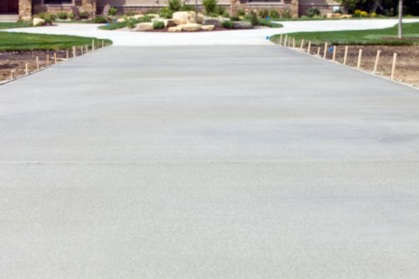 Cost of Concrete Pavement Installation in Woodinville