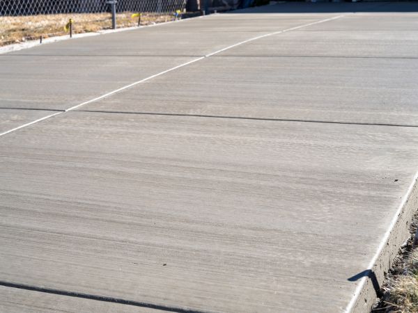 Cost of Concrete Road Installation in Woodinville
