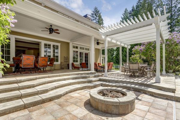 Cost of Patio Addition in Woodinville
