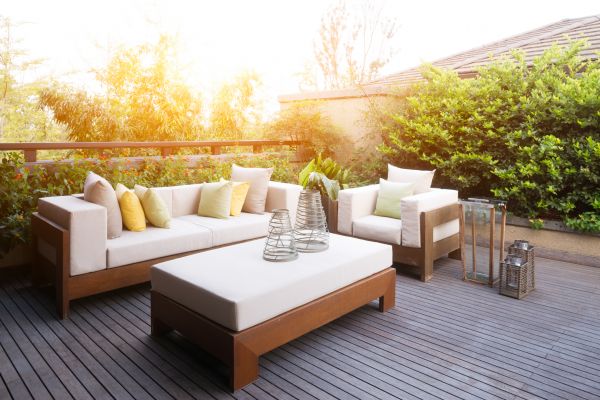 Cost of Patio Replacement in Woodinville