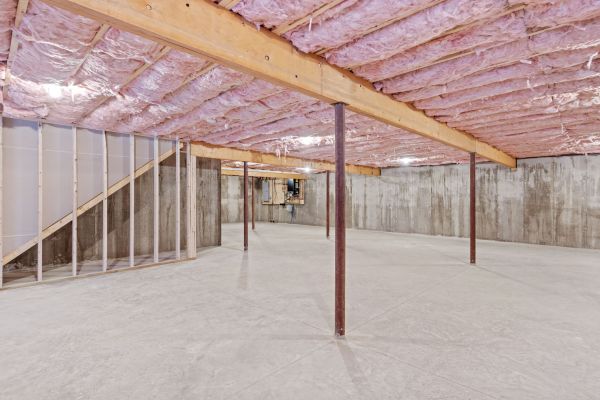Cost of Basement Construction in Woodinville