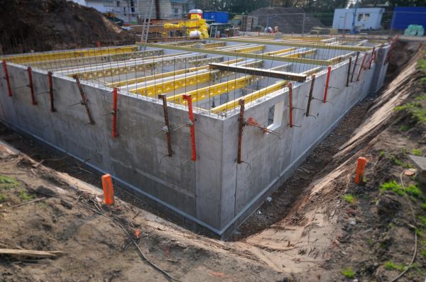 Cost of Home Foundation Installation in Woodinville