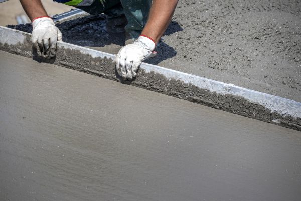 Cost of Concrete Replacement in Woodinville