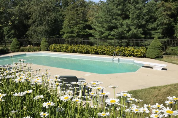 Cost of Concrete Deck Installation in Woodinville