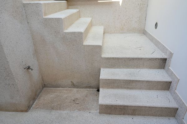 Cost of Poured Steps Service in Woodinville