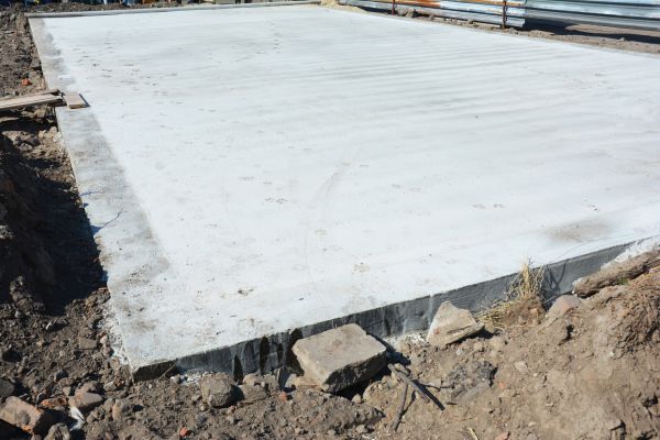 Cost of Concrete Flooring Installation in Woodinville