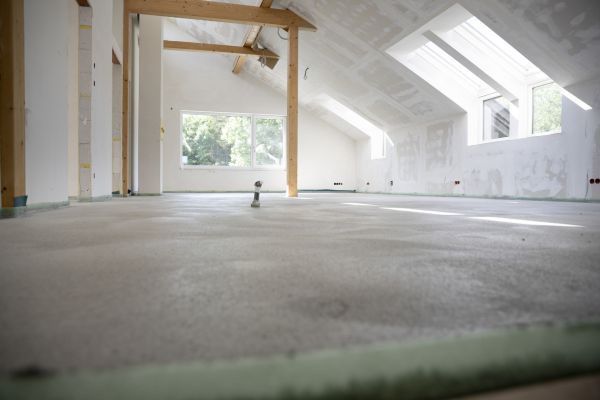 Cost of Concrete Slab Replacement in Woodinville