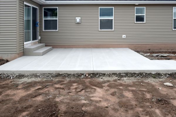 Cost of Cement Pad Installation in Woodinville