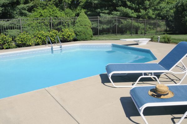 Cost of Concrete Deck Construction in Woodinville