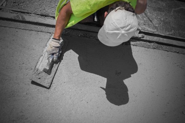 Cost of Concrete Pavement Construction in Woodinville
