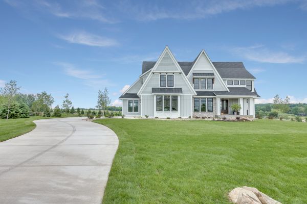 Cost of New Driveway Construction in Woodinville