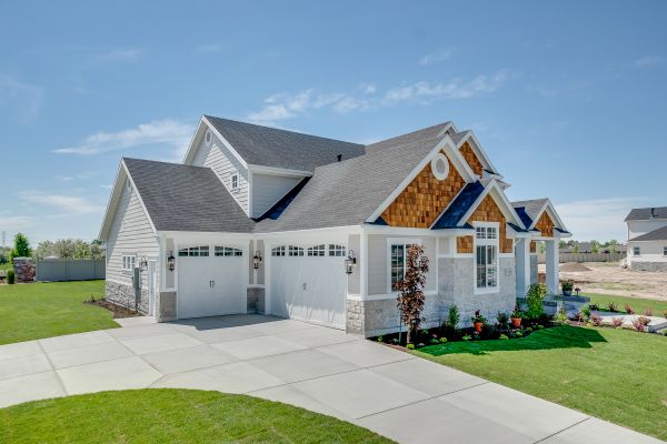 Cost of Concrete Driveway Paving in Woodinville