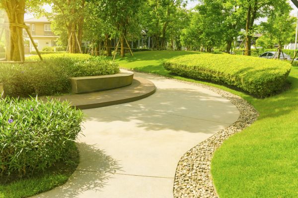 Cost of Cement Walkway Installation in Woodinville