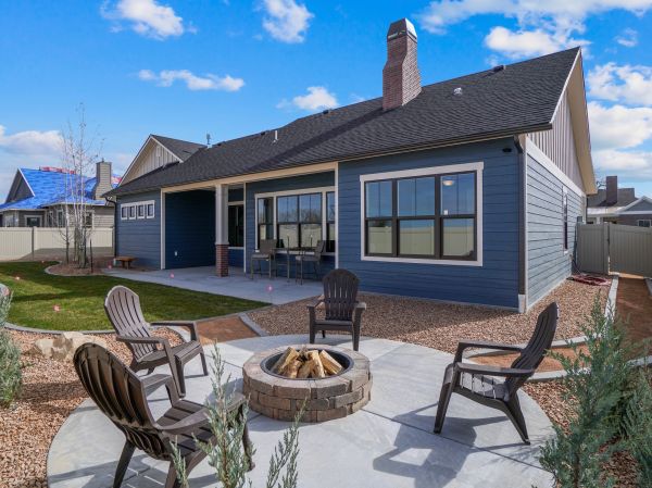 Cost of Backyard Patio Construction in Woodinville