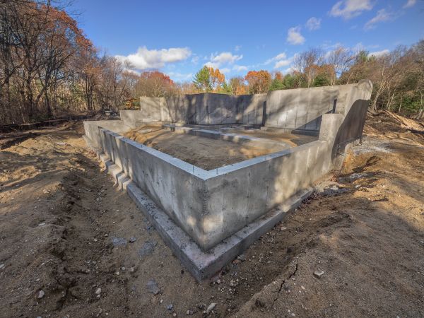 Cost of Foundation Wall Pouring in Woodinville