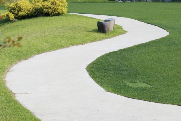Cost of Footpath Installation in Woodinville