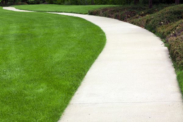Cost of Pathway Construction in Woodinville