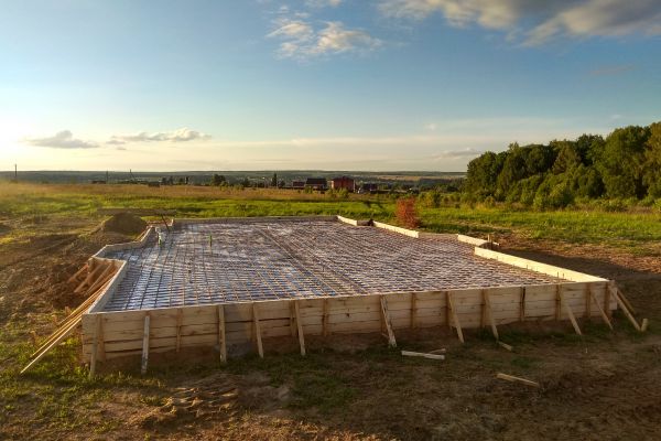 Cost of Foundation Pouring in Woodinville