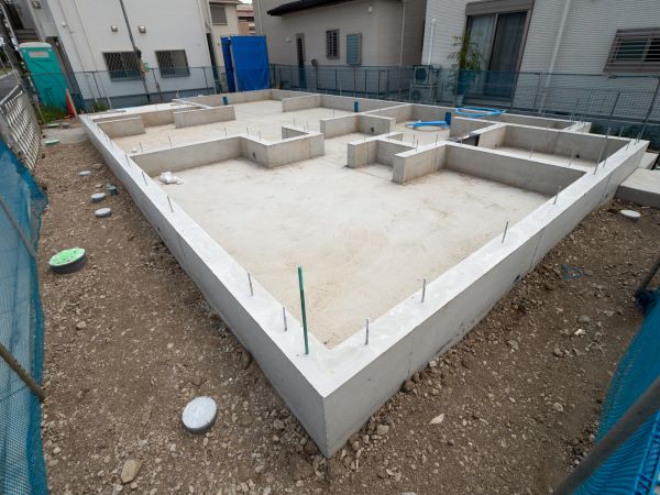Cost of Foundation Construction in Woodinville