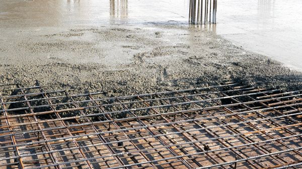 Cost of Commercial Concrete Pouring in Woodinville