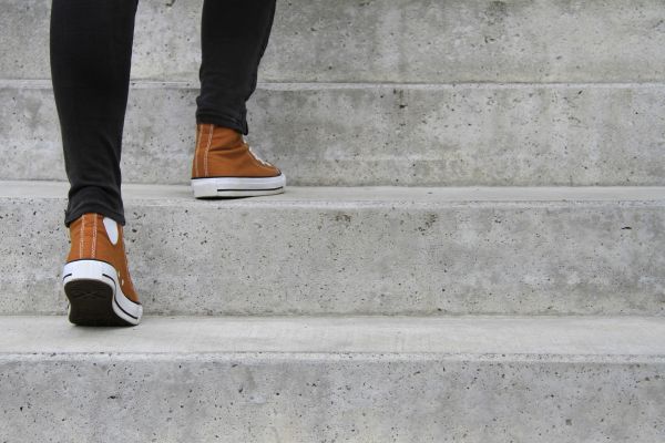 Cost of Concrete Stair Replacement in Woodinville