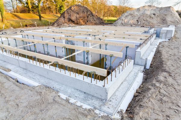 Cost of House Foundation Installation in Woodinville
