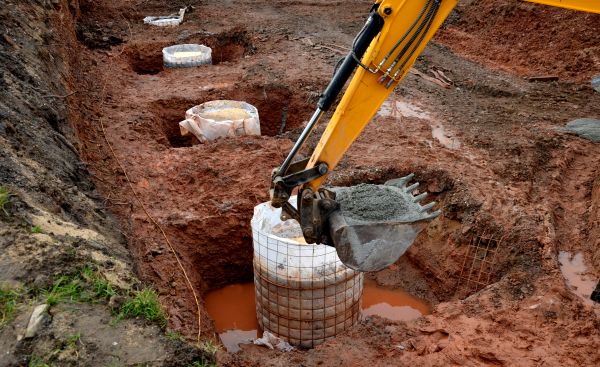 Cost of Foundation Piling in Woodinville