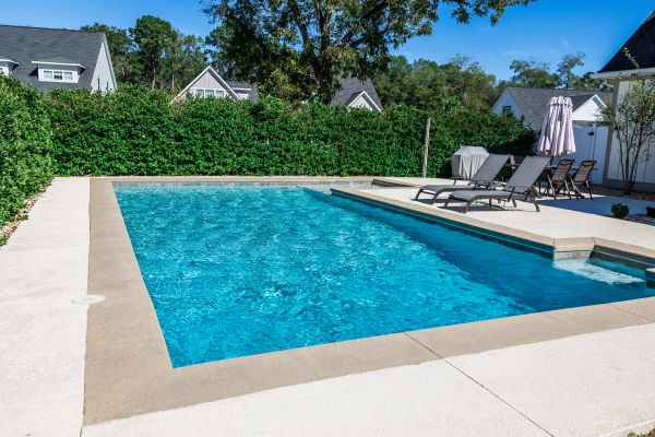 Cost of Concrete Pool Deck Replacement in Woodinville