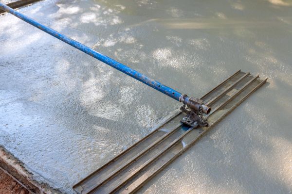 Cost of Concrete Service in Woodinville