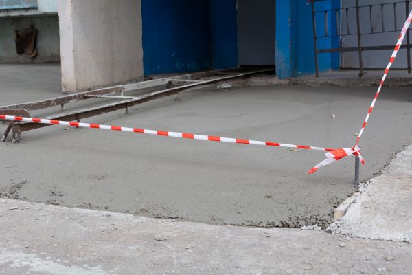 Cost of Garage Concrete Replacement in Woodinville