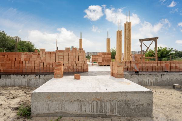 Cost of Foundation Slab Construction in Woodinville