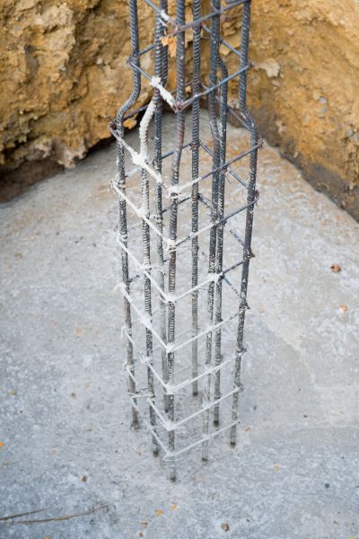 Cost of Footing Pouring in Woodinville