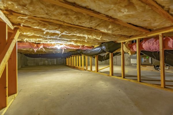 Cost of Crawlspace Construction in Woodinville
