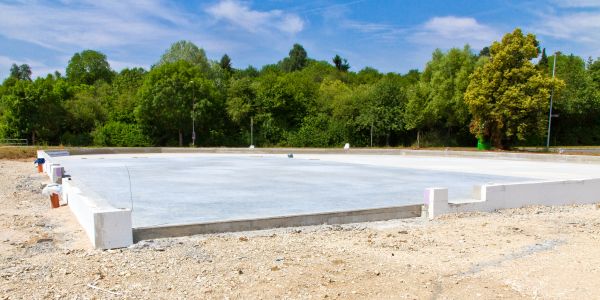 Cost of Basement Floor Pouring in Woodinville