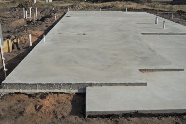 Cost of Slab Foundation Construction in Woodinville